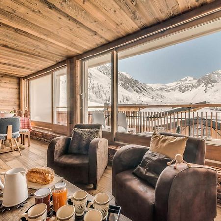 Residence Hauts Lieux - 4 Pieces 8 Personnes Premium, Appartement Renove Mae-3411 Tignes Exterior foto