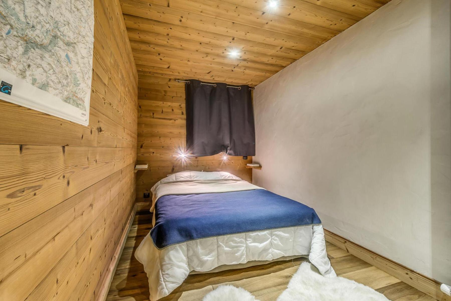 Residence Hauts Lieux - 4 Pieces 8 Personnes Premium, Appartement Renove Mae-3411 Tignes Exterior foto