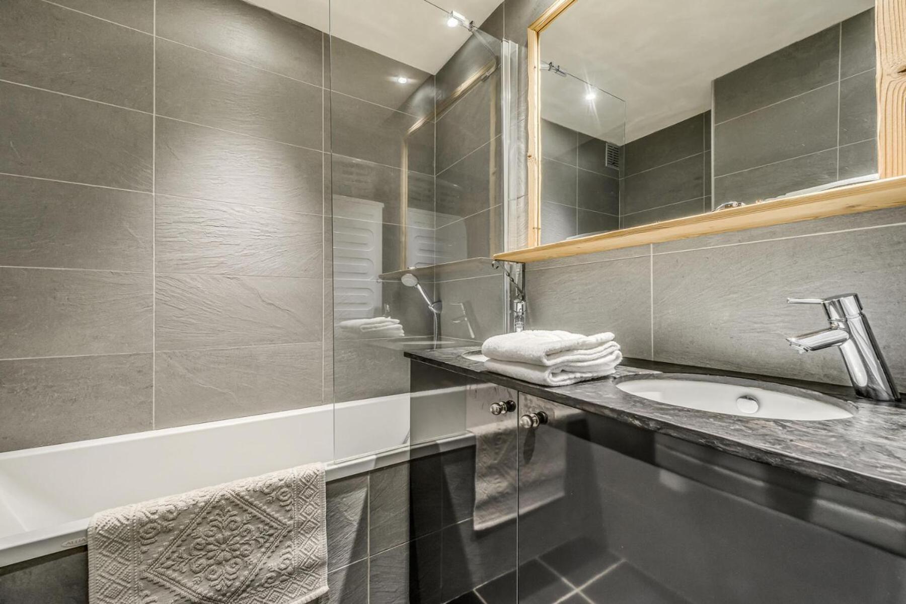 Residence Hauts Lieux - 4 Pieces 8 Personnes Premium, Appartement Renove Mae-3411 Tignes Exterior foto