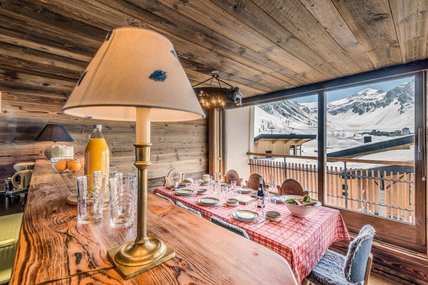 Residence Hauts Lieux - 4 Pieces 8 Personnes Premium, Appartement Renove Mae-3411 Tignes Exterior foto