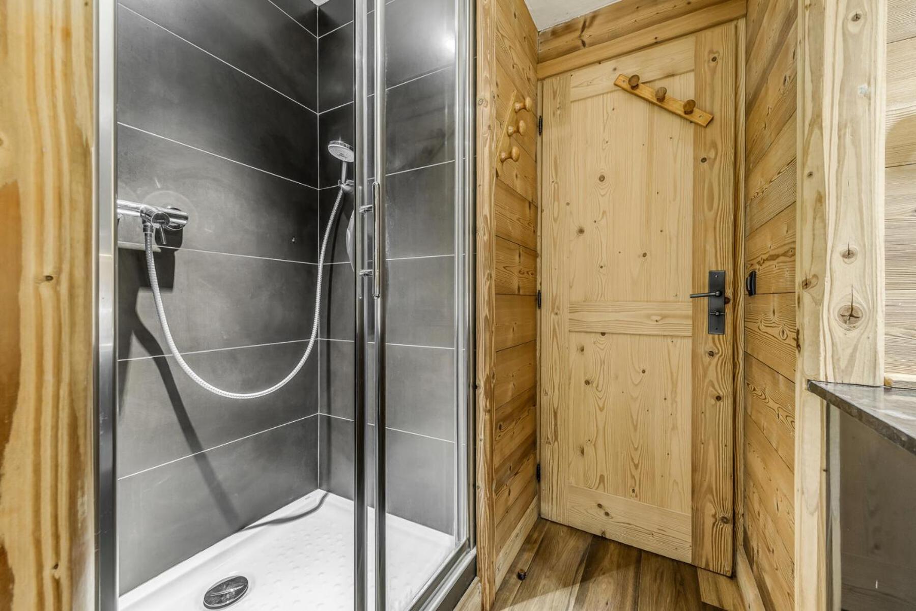 Residence Hauts Lieux - 4 Pieces 8 Personnes Premium, Appartement Renove Mae-3411 Tignes Exterior foto