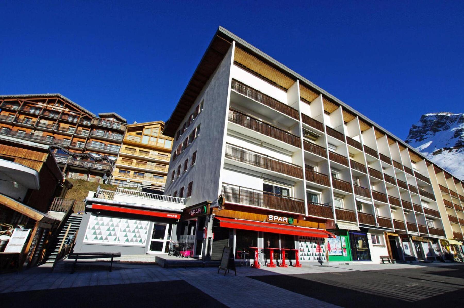Residence Hauts Lieux - 4 Pieces 8 Personnes Premium, Appartement Renove Mae-3411 Tignes Exterior foto