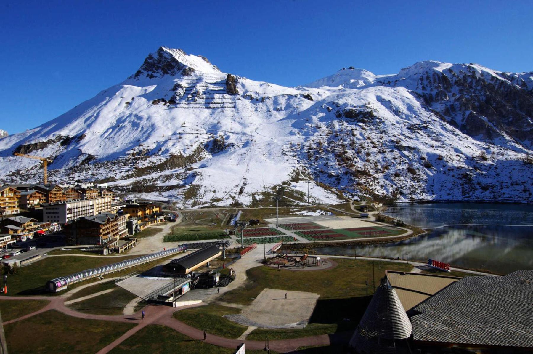 Residence Hauts Lieux - 4 Pieces 8 Personnes Premium, Appartement Renove Mae-3411 Tignes Exterior foto
